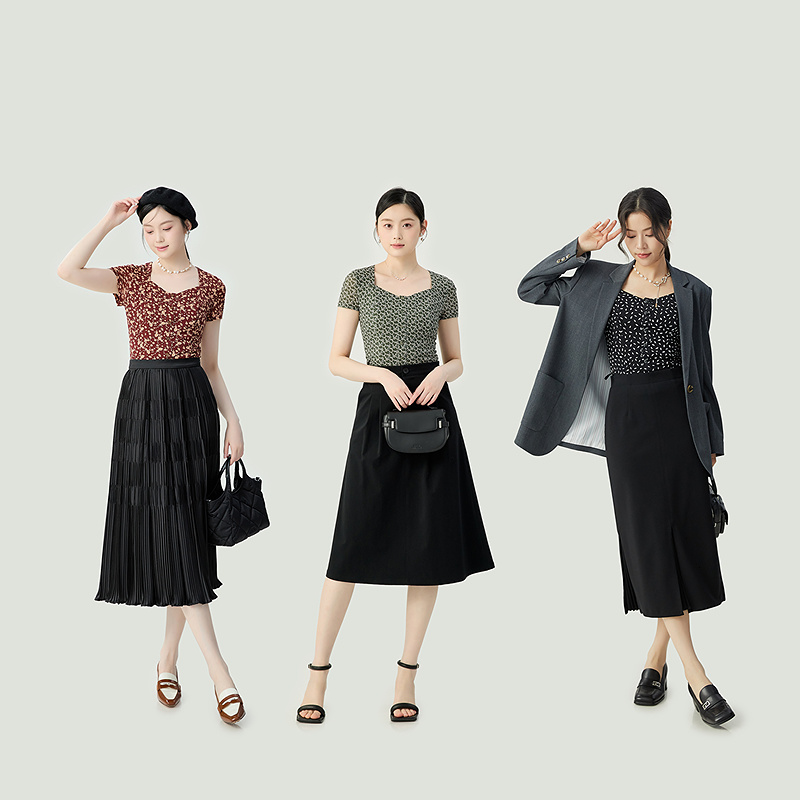 深呼吸女装正品相册图