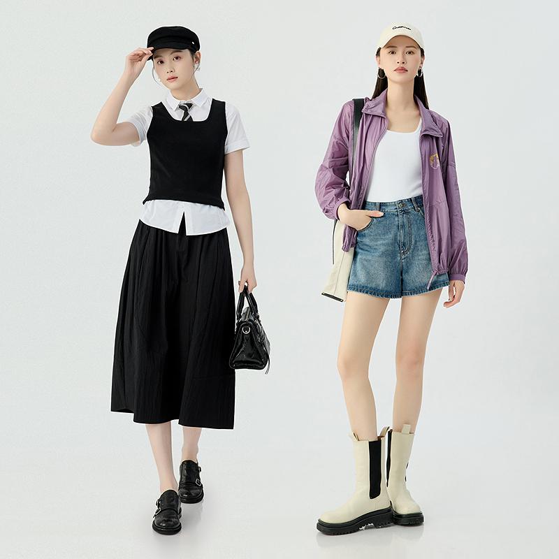 深呼吸女装正品相册图
