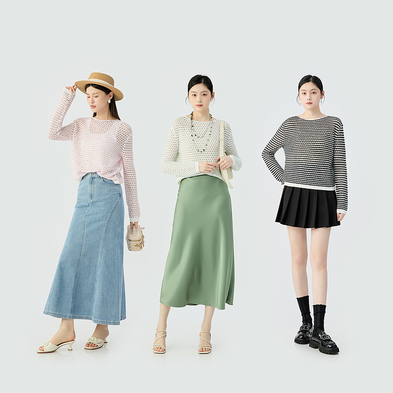 深呼吸女装正品相册图