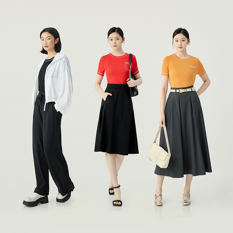 深呼吸女装正品相册图