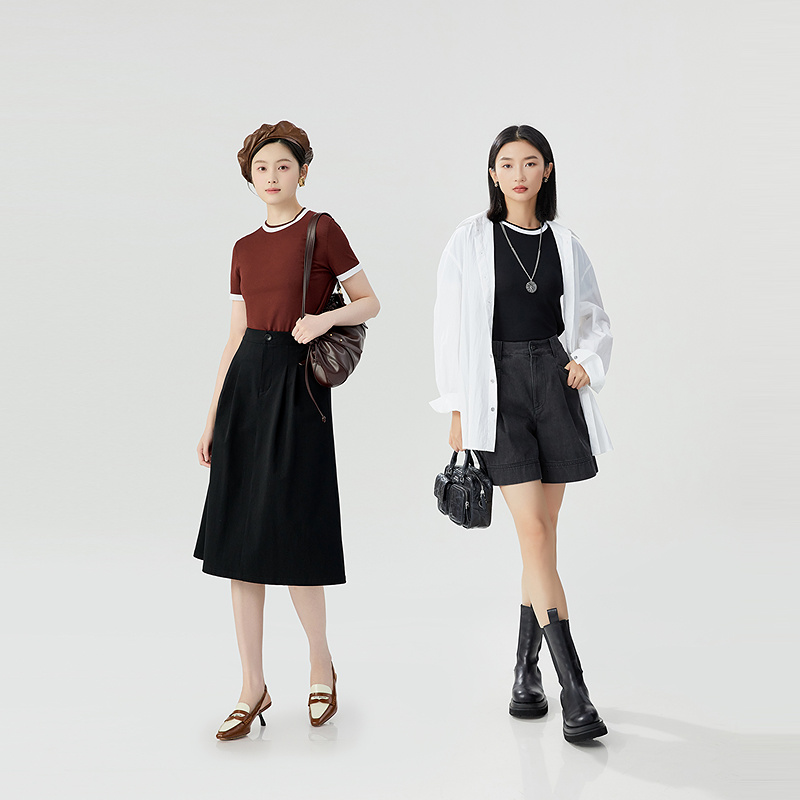 深呼吸女装正品相册图