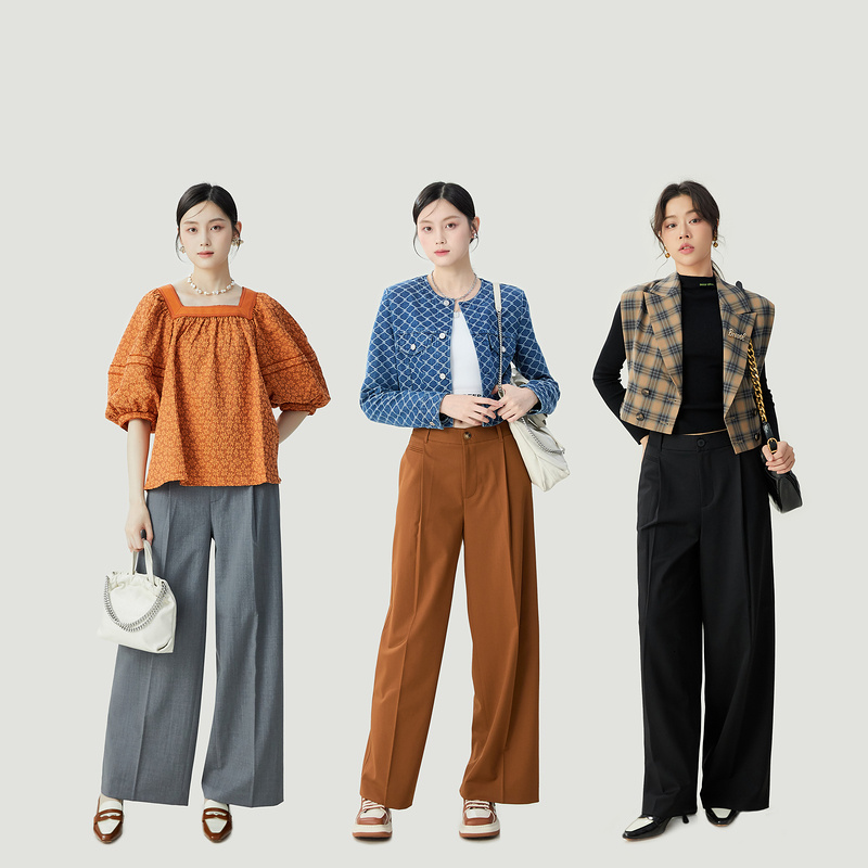 深呼吸女装正品相册图