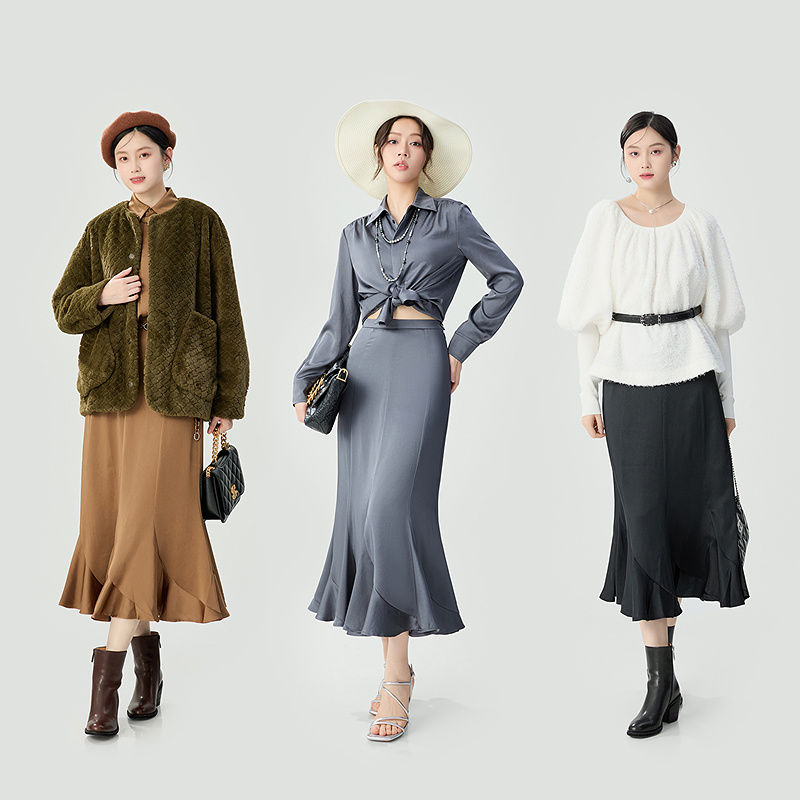 深呼吸女装正品相册图