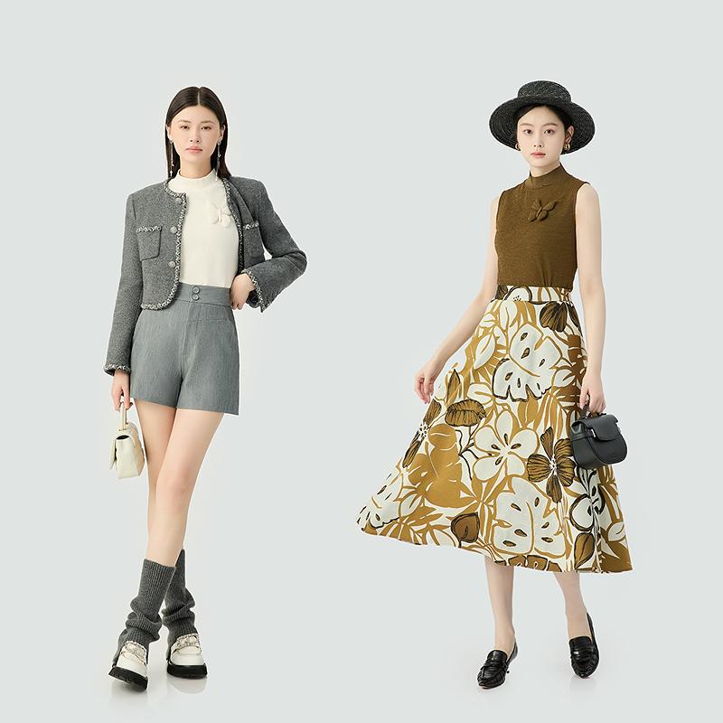 深呼吸女装正品相册图