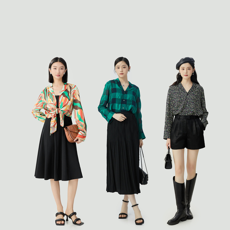 深呼吸女装正品相册图