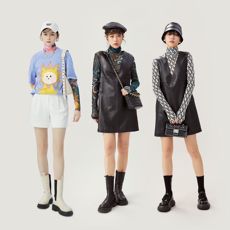 深呼吸女装正品相册图