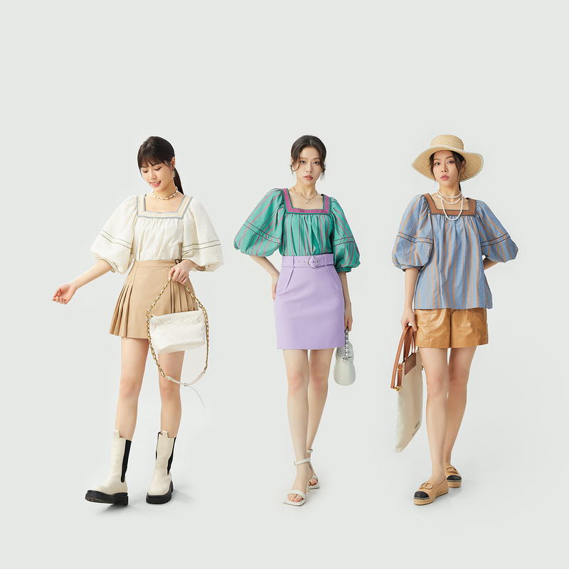 深呼吸女装正品相册图