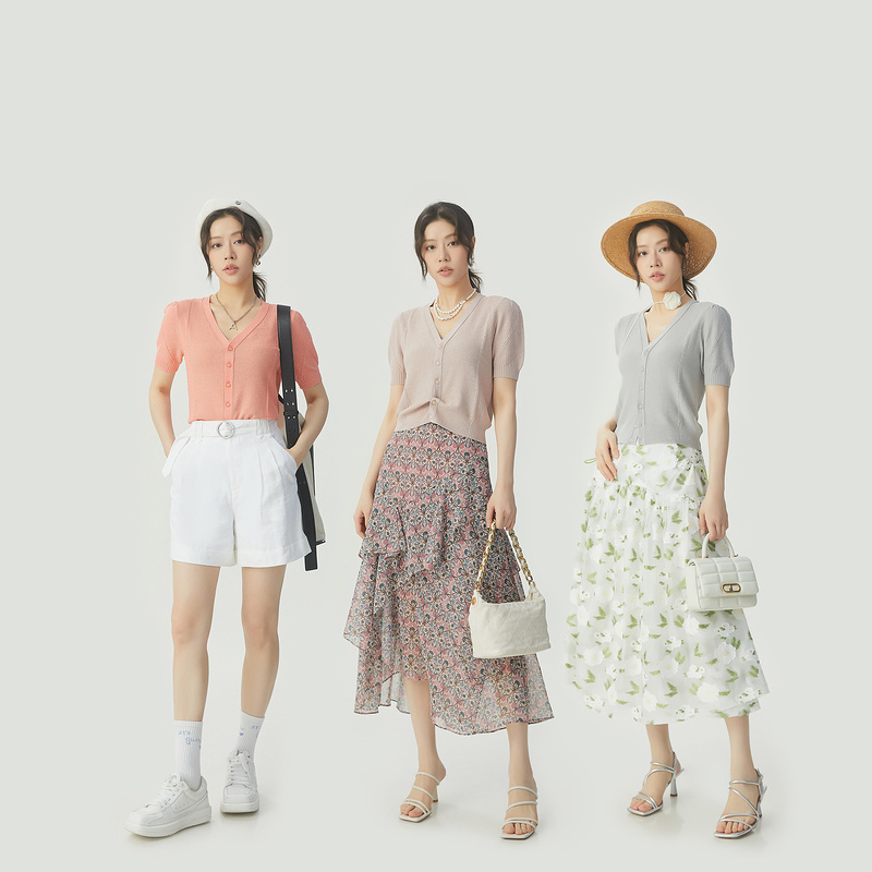 深呼吸女装正品相册图