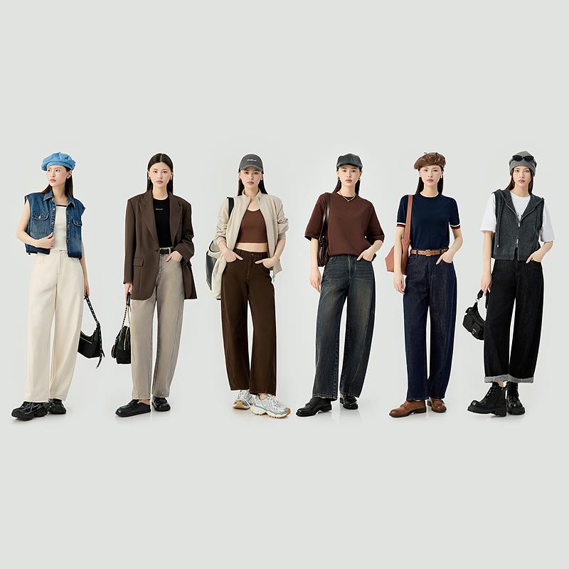 深呼吸女装正品相册图