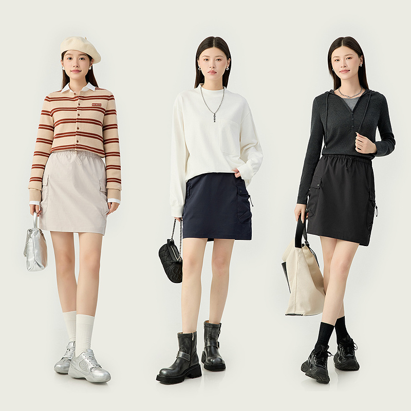 深呼吸女装正品相册图