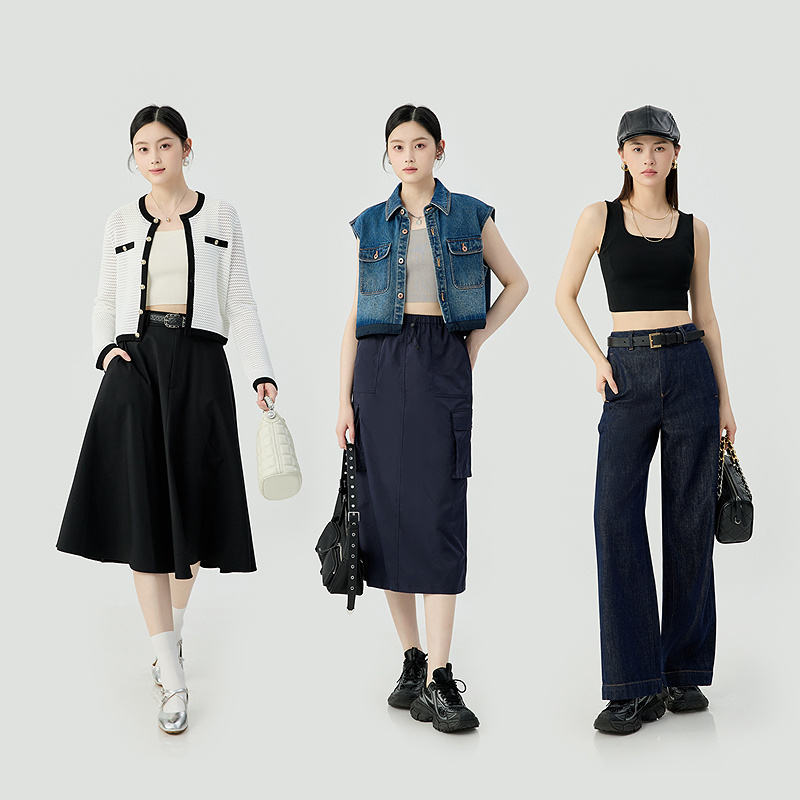 深呼吸女装正品相册图