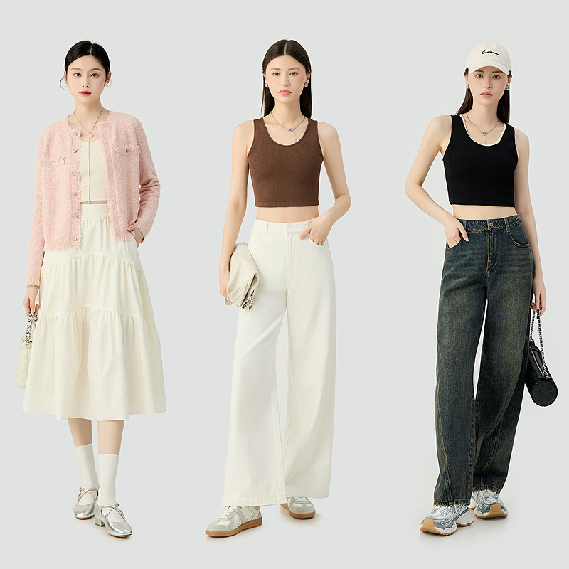 深呼吸女装正品相册图