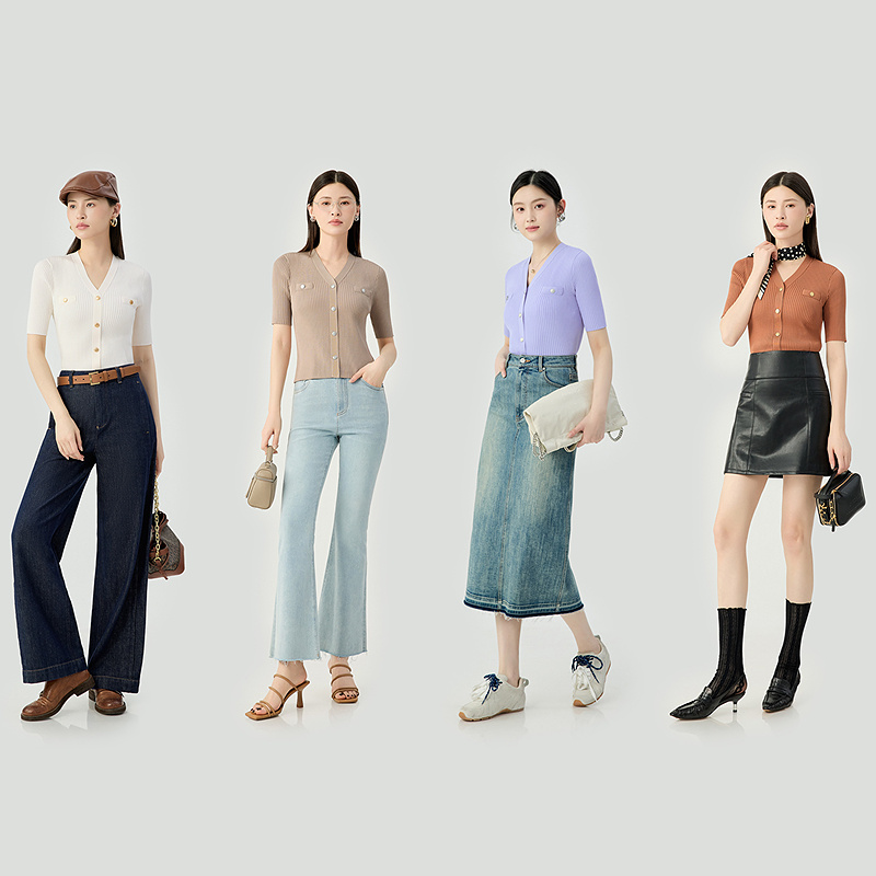 深呼吸女装正品相册图