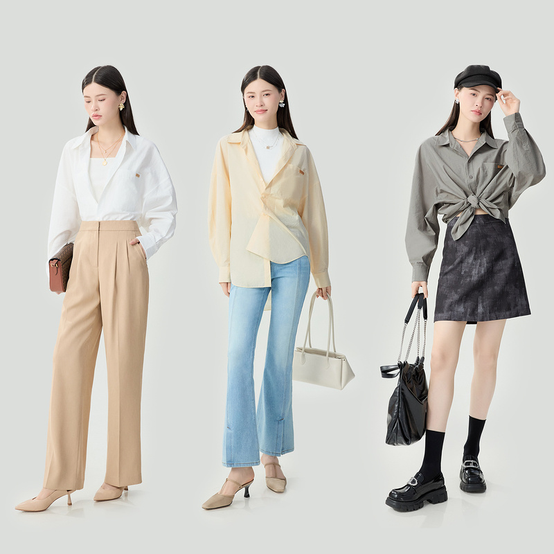 深呼吸女装正品相册图
