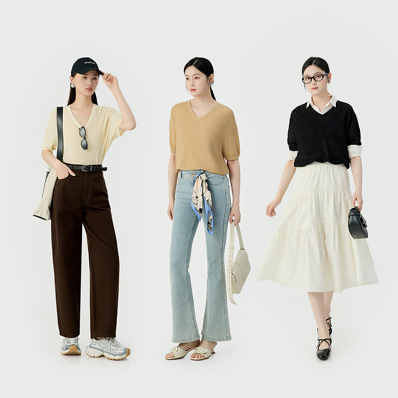 深呼吸女装正品相册图