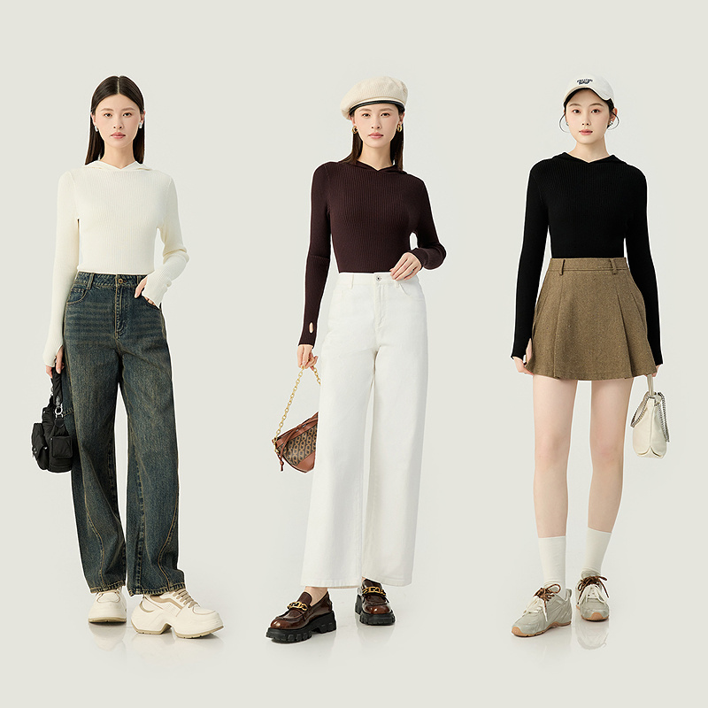 深呼吸女装正品相册图