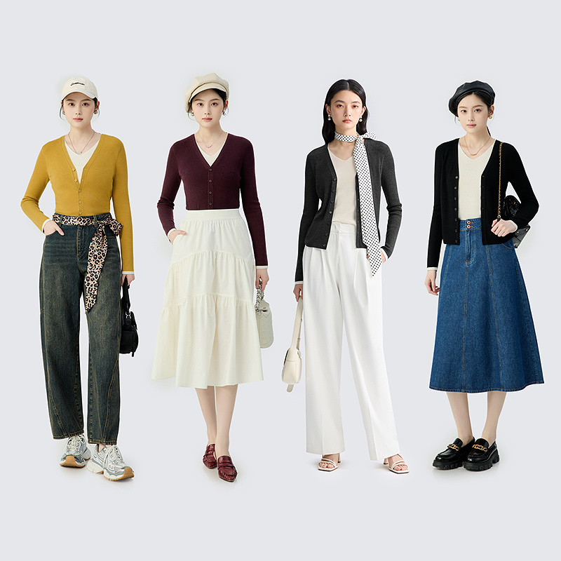 深呼吸女装正品相册图