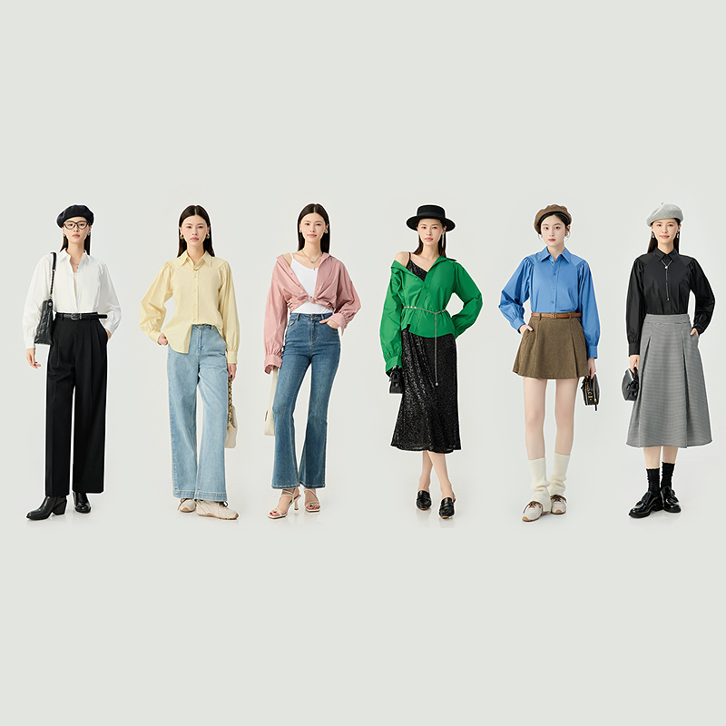 深呼吸女装正品相册图