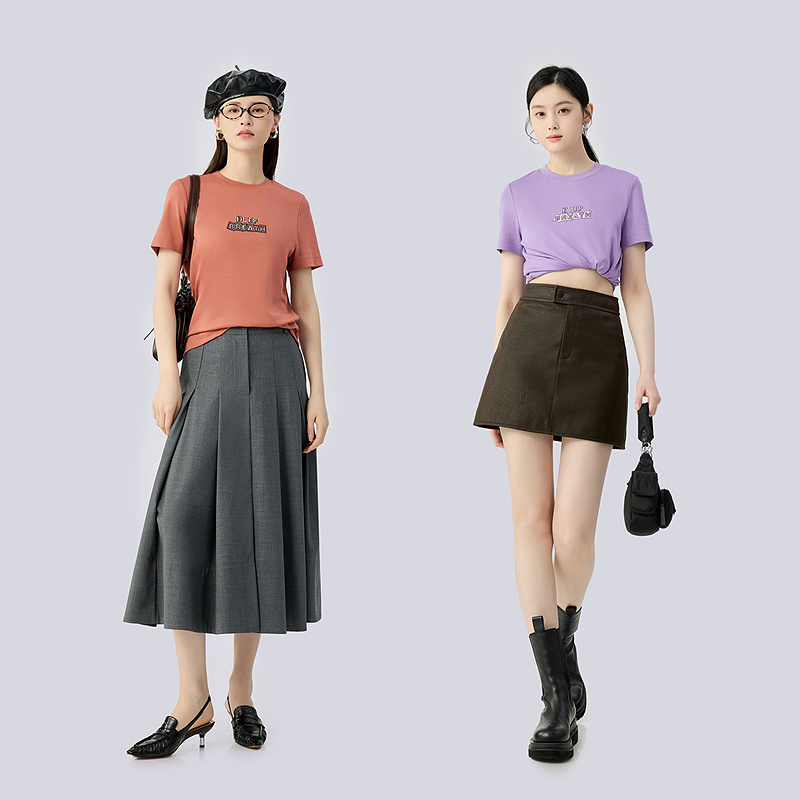 深呼吸女装正品相册图