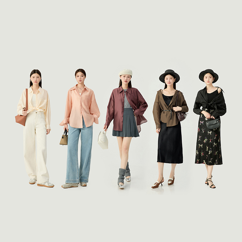 深呼吸女装正品相册图