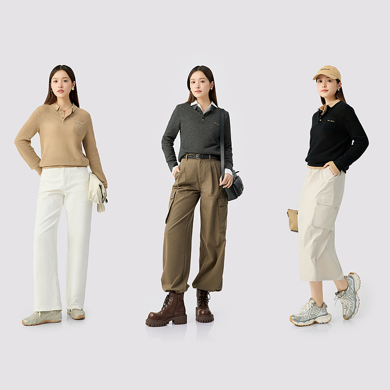 深呼吸女装正品相册图