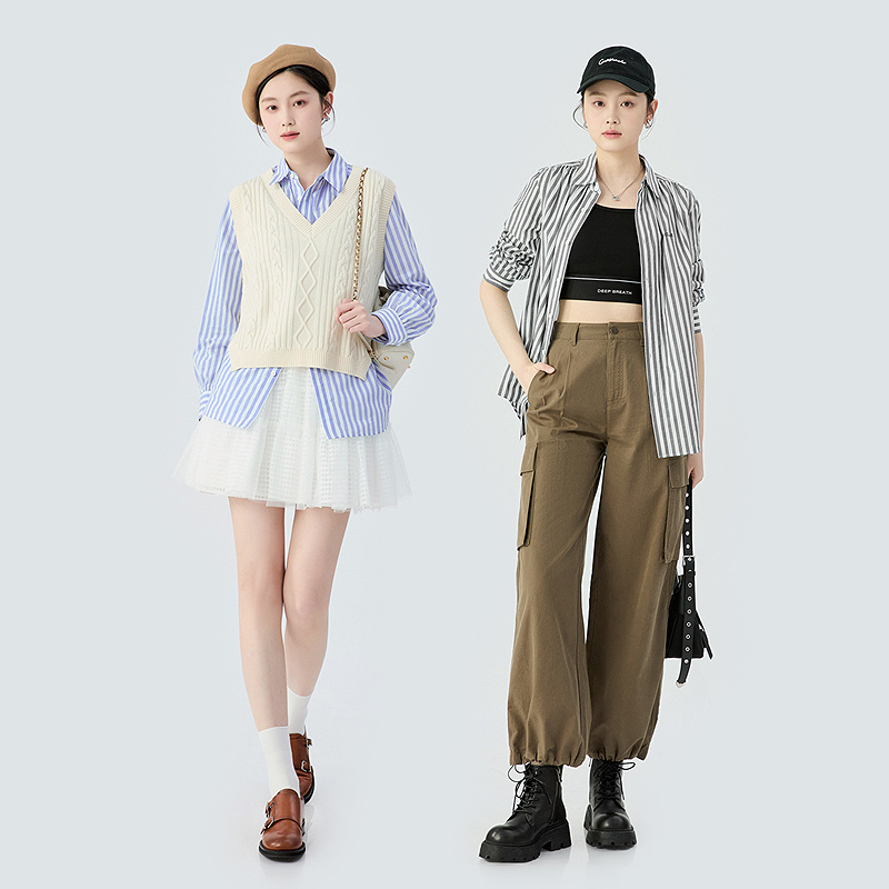 深呼吸女装正品相册图