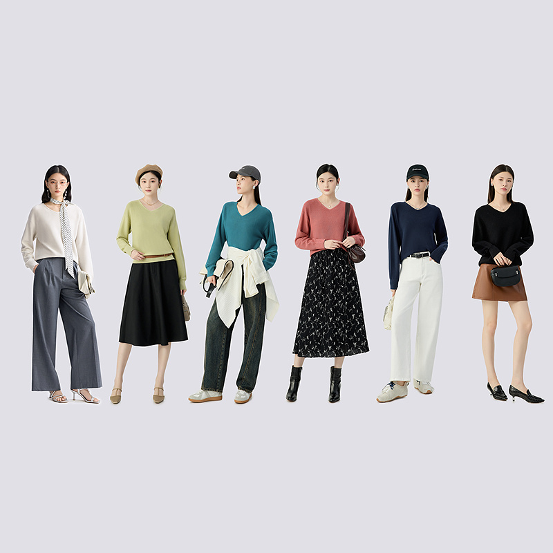 深呼吸女装正品相册图