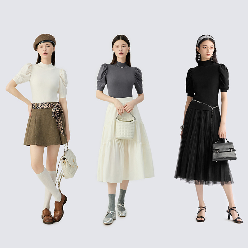 深呼吸女装正品相册图