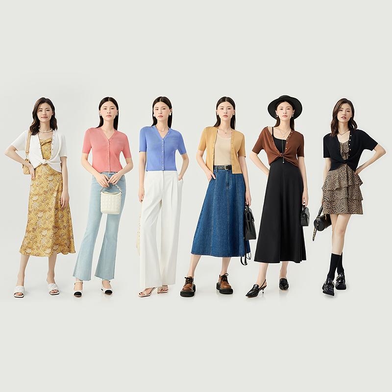 深呼吸女装正品相册图