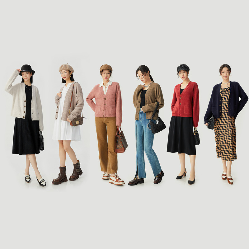 深呼吸女装正品相册图