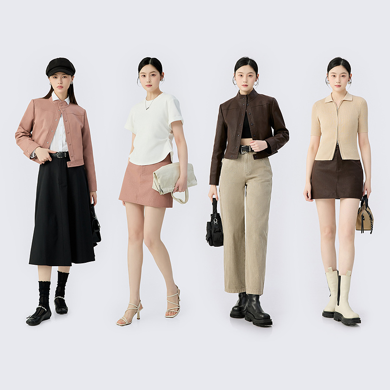深呼吸女装正品相册图