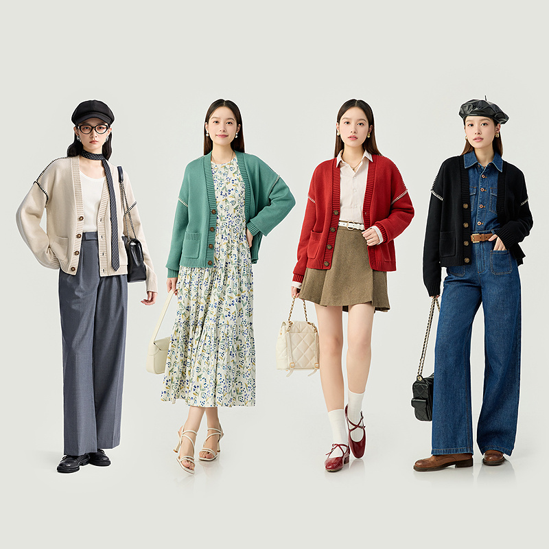 深呼吸女装正品相册图