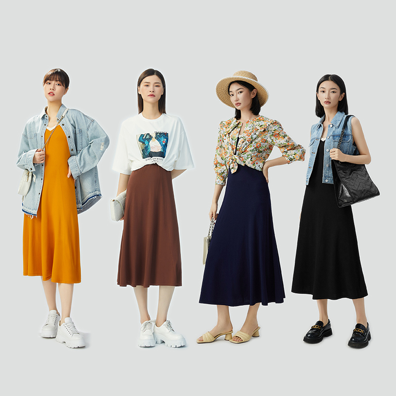 深呼吸女装正品相册图
