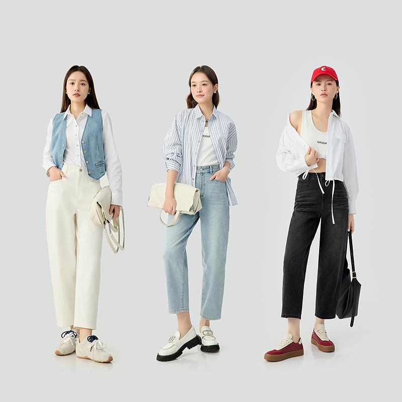 深呼吸女装正品相册图