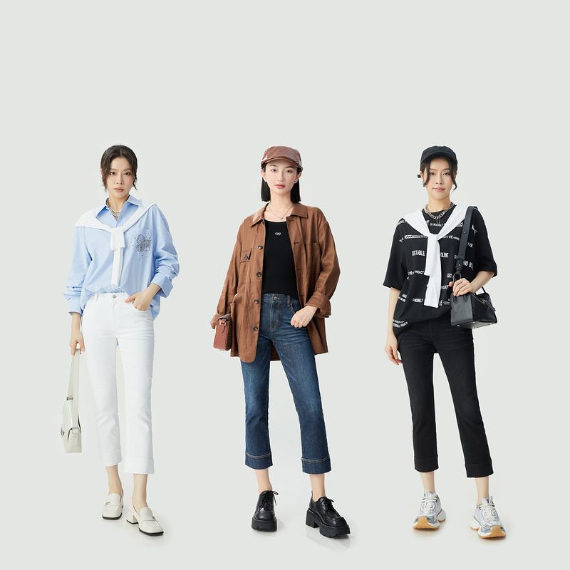 深呼吸女装正品相册图