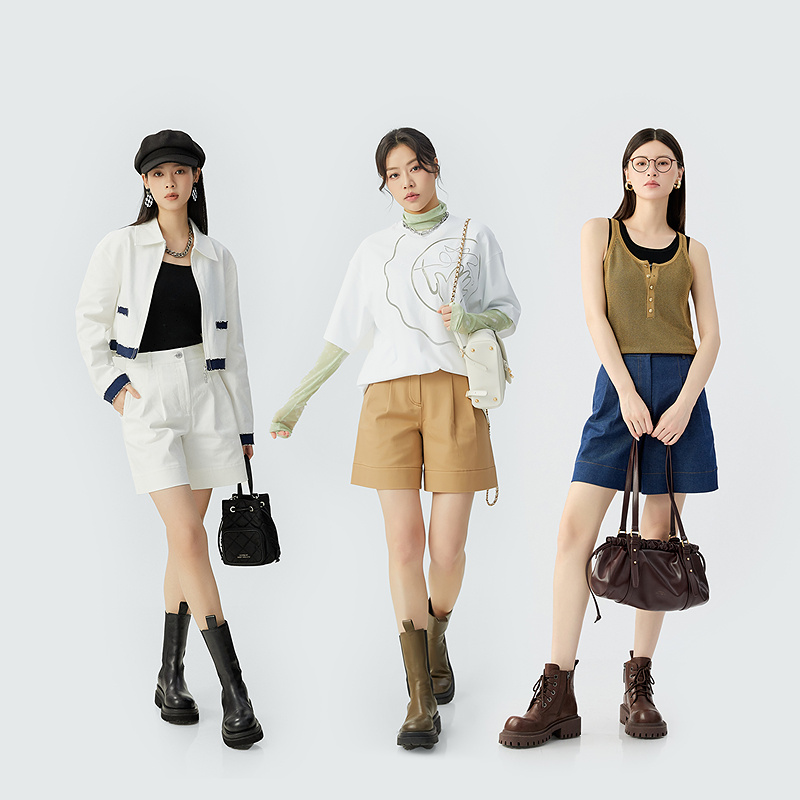 深呼吸女装正品相册图