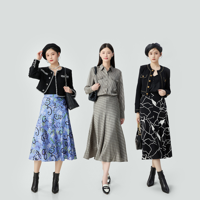 深呼吸女装正品相册图