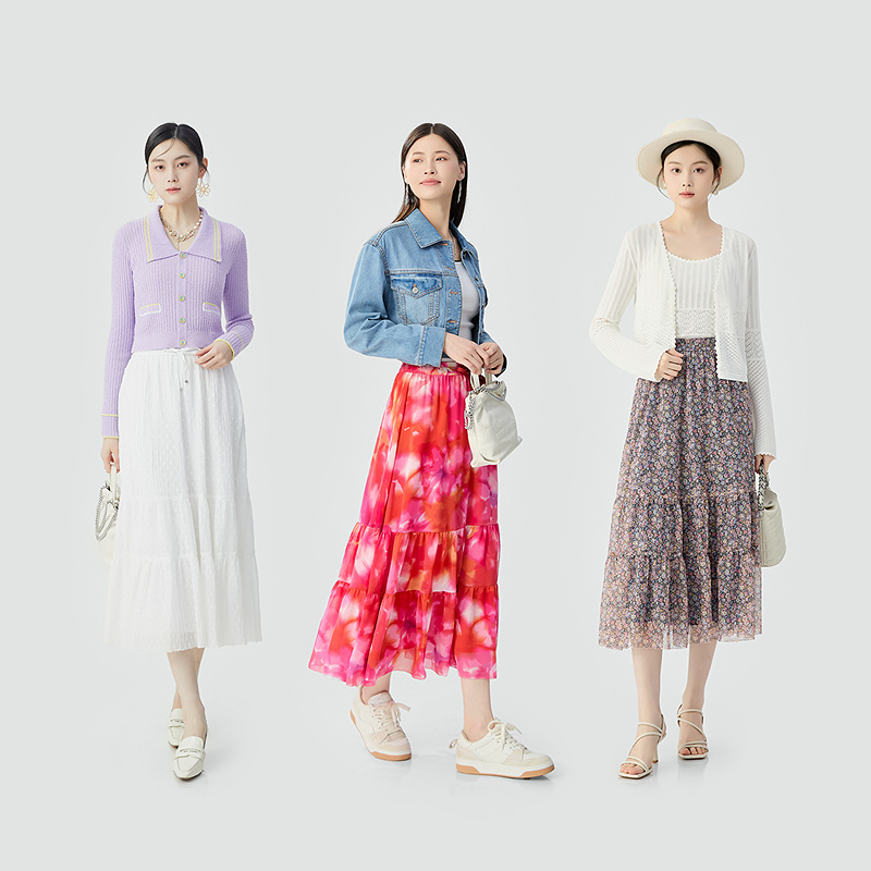 深呼吸女装正品相册图