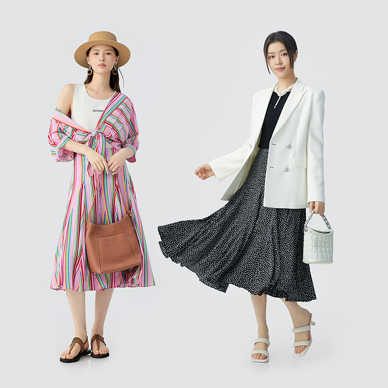 深呼吸女装正品相册图