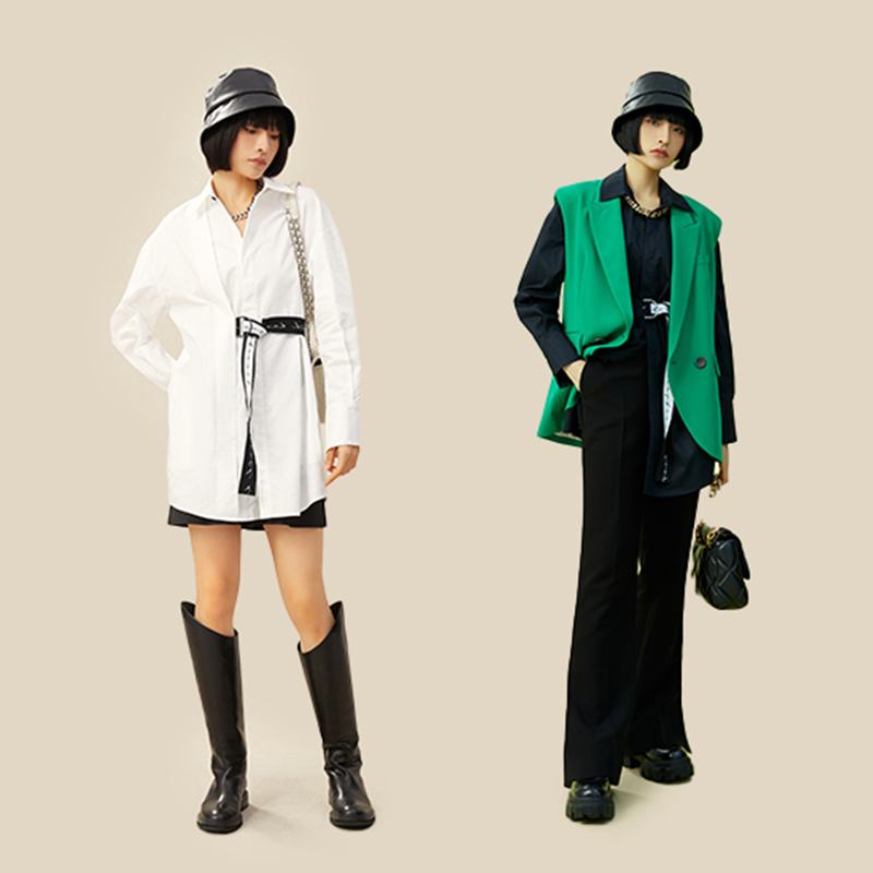 深呼吸女装正品相册图