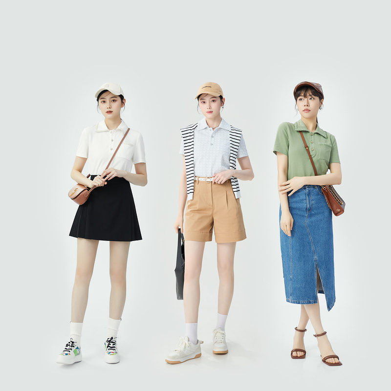 深呼吸女装正品相册图