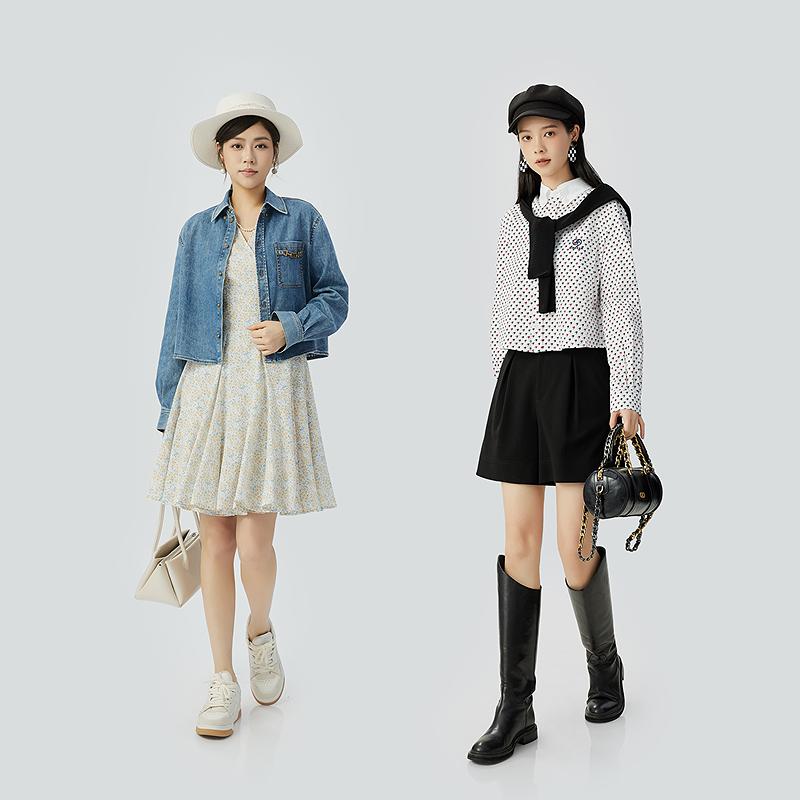 深呼吸女装正品相册图