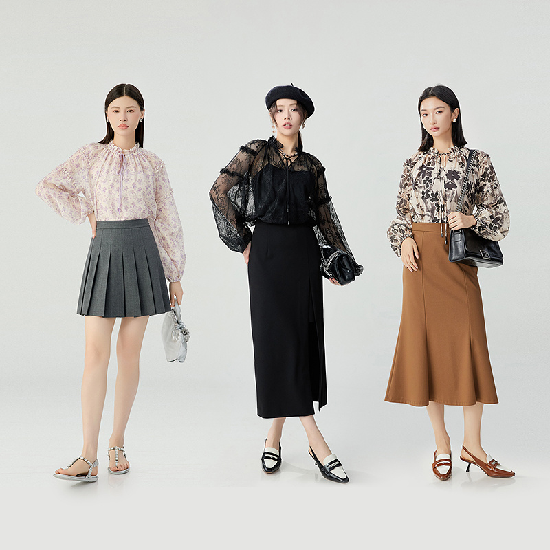 深呼吸女装正品相册图