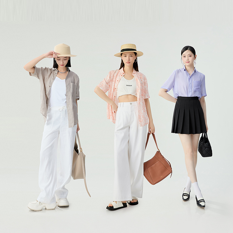 深呼吸女装正品相册图