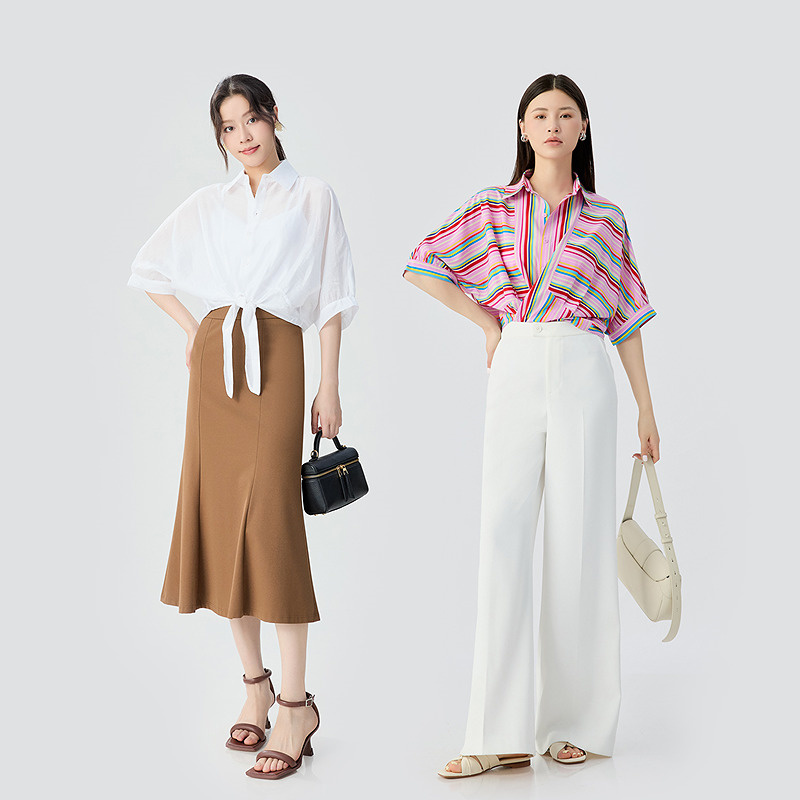 深呼吸女装正品相册图