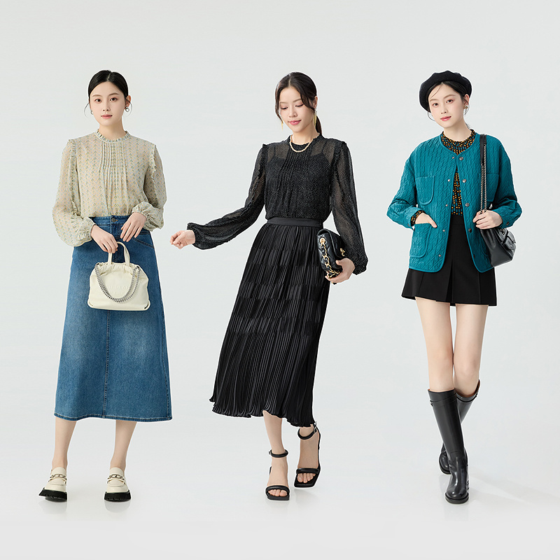 深呼吸女装正品相册图