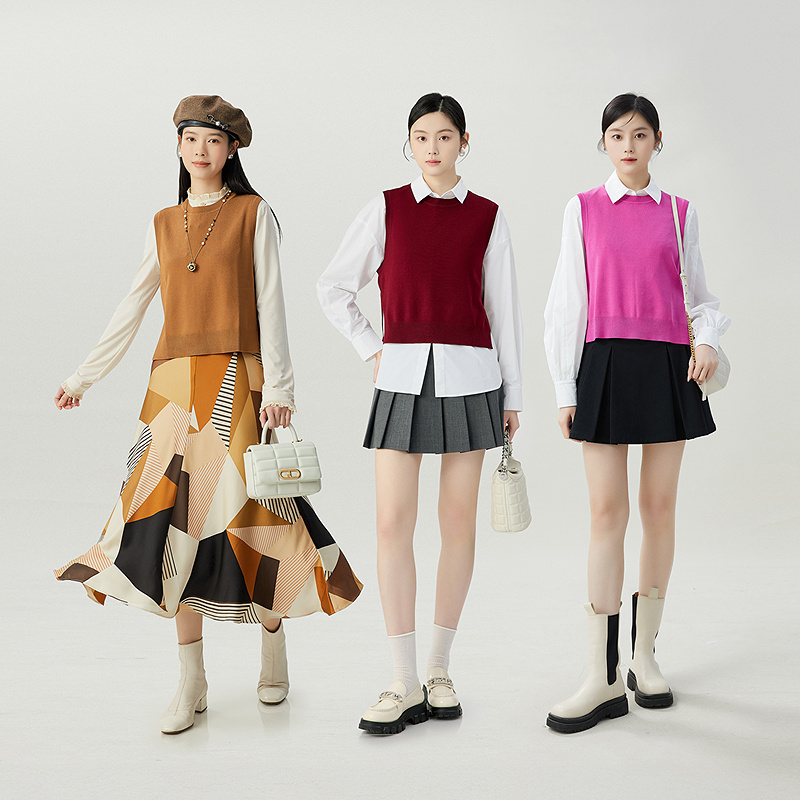 深呼吸女装正品相册图