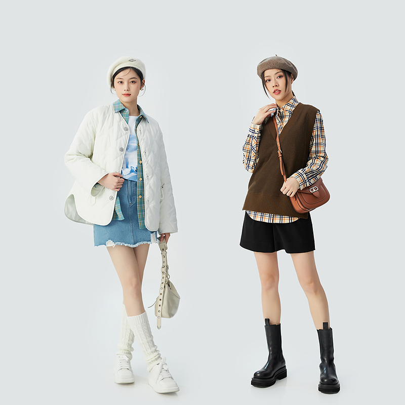 深呼吸女装正品相册图