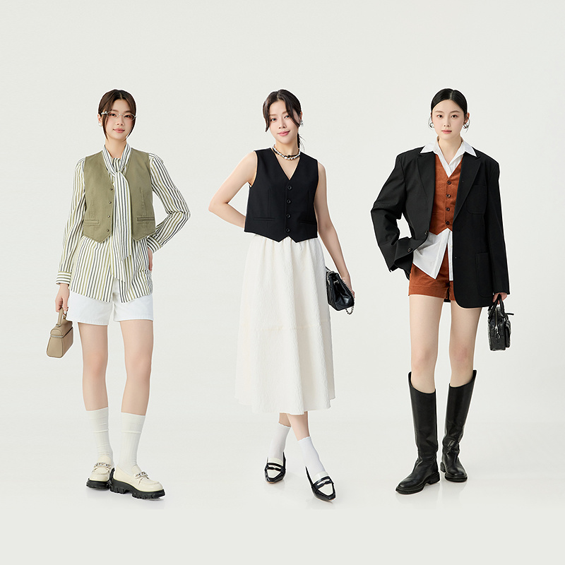 深呼吸女装正品相册图
