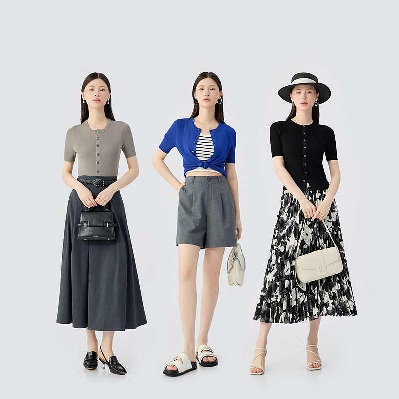 深呼吸女装正品相册图